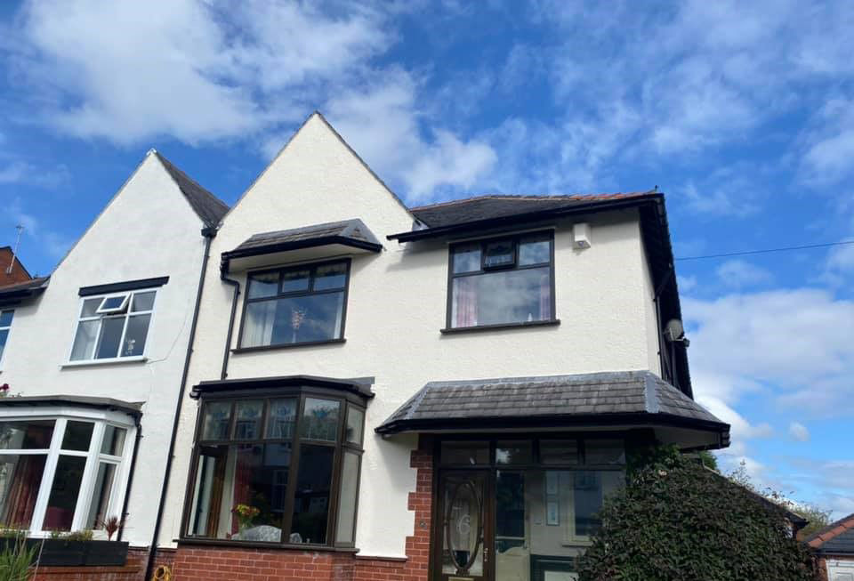 Professional Exterior Painting