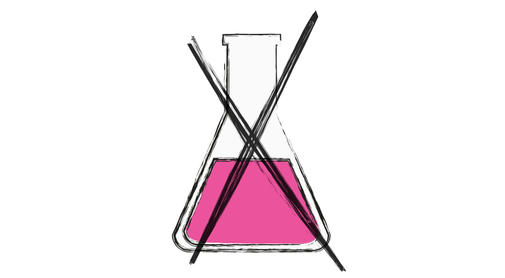 red list ingredients